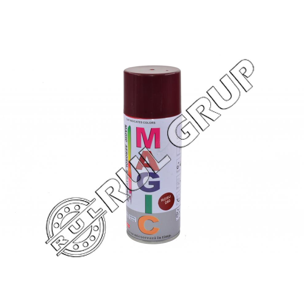 VOPSEA SPRAY ROSU 280 MAGIC